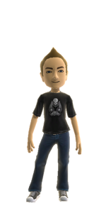 Xbox live Avatar